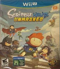 Scribblenauts Unmasked: A DC Comics Adventure [DVD Bundle] - Wii U | RetroPlay Games