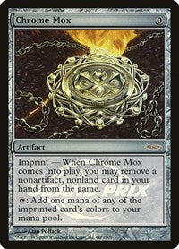 Chrome Mox [Grand Prix Promos] | RetroPlay Games