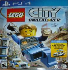 LEGO City Undercover [Toy Bundle] - Playstation 4 | RetroPlay Games
