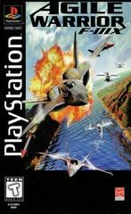 Agile Warrior F-111X [Long Box] - Playstation | RetroPlay Games