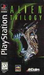 Alien Trilogy [Long Box] - Playstation | RetroPlay Games