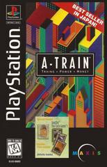 A-Train [Long Box] - Playstation | RetroPlay Games