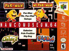 Namco Museum - Nintendo 64 | RetroPlay Games