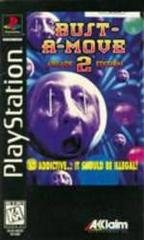 Bust-A-Move 2 [Long Box] - Playstation | RetroPlay Games