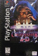 Chessmaster 3D [Long Box] - Playstation | RetroPlay Games