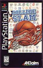 College Slam [Long Box] - Playstation | RetroPlay Games