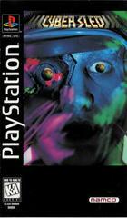 Cyber Sled [Long Box] - Playstation | RetroPlay Games