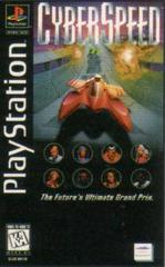 CyberSpeed [Long Box] - Playstation | RetroPlay Games