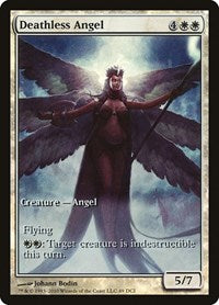 Deathless Angel [Rise of the Eldrazi Promos] | RetroPlay Games