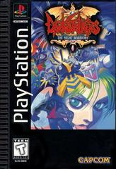 Darkstalkers The Night Warriors [Long Box] - Playstation | RetroPlay Games