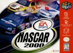 NASCAR 2000 - Nintendo 64 | RetroPlay Games