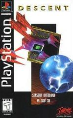 Descent [Long Box] - Playstation | RetroPlay Games