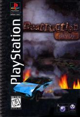 Destruction Derby [Long Box] - Playstation | RetroPlay Games