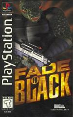 Fade to Black [Long Box] - Playstation | RetroPlay Games