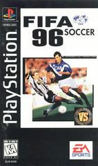 FIFA 96 [Long Box] - Playstation | RetroPlay Games