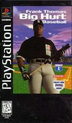 Frank Thomas Big Hurt Baseball [Long Box] - Playstation | RetroPlay Games