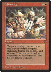 Disharmony [Legends] | RetroPlay Games