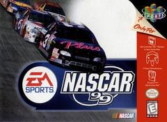 NASCAR 99 - Nintendo 64 | RetroPlay Games