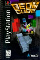 Geom Cube [Long Box] - Playstation | RetroPlay Games