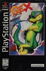 Gex [Long Box] - Playstation | RetroPlay Games