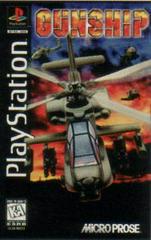 Gunship [Long Box] - Playstation | RetroPlay Games