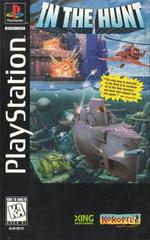 In the Hunt [Long Box] - Playstation | RetroPlay Games