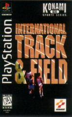 International Track & Field [Long Box] - Playstation | RetroPlay Games
