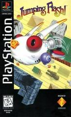 Jumping Flash [Long Box] - Playstation | RetroPlay Games