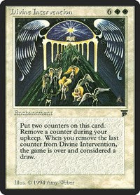 Divine Intervention [Legends] | RetroPlay Games