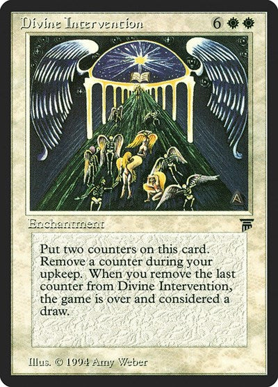 Divine Intervention [Legends] | RetroPlay Games