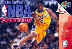 Kobe Bryant in NBA Courtside - Nintendo 64 | RetroPlay Games