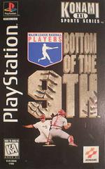 Bottom of the 9th [Long Box] - Playstation | RetroPlay Games