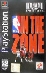 NBA in the Zone [Long Box] - Playstation | RetroPlay Games