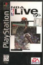 NBA Live '96 [Long Box] - Playstation | RetroPlay Games