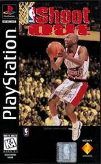 NBA ShootOut [Long Box] - Playstation | RetroPlay Games