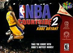 NBA Courtside 2 - Nintendo 64 | RetroPlay Games