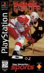 NHL FaceOff [Long Box] - Playstation | RetroPlay Games