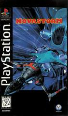 Novastorm [Long Box] - Playstation | RetroPlay Games