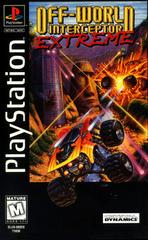 Off-World Interceptor Extreme [Long Box] - Playstation | RetroPlay Games