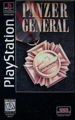 Panzer General [Long Box] - Playstation | RetroPlay Games