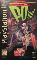 PO'ed [Long Box] - Playstation | RetroPlay Games