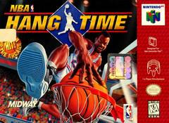 NBA Hang Time - Nintendo 64 | RetroPlay Games