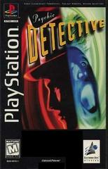 Psychic Detective [Long Box] - Playstation | RetroPlay Games