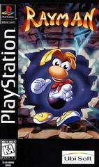 Rayman [Long Box] - Playstation | RetroPlay Games