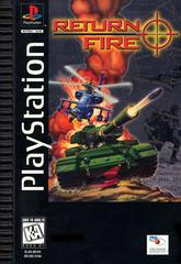 Return Fire [Long Box] - Playstation | RetroPlay Games