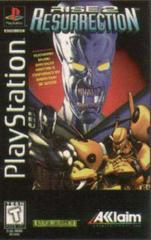 Rise 2 Resurrection [Long Box] - Playstation | RetroPlay Games