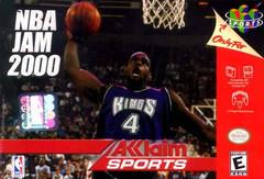 NBA Jam 2000 - Nintendo 64 | RetroPlay Games