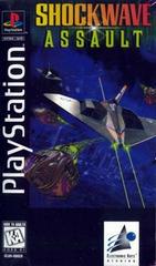 Shockwave Assault [Long Box] - Playstation | RetroPlay Games