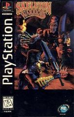 Skeleton Warriors [Long Box] - Playstation | RetroPlay Games