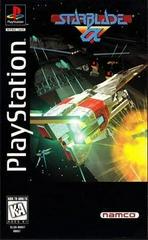 Starblade Alpha [Long Box] - Playstation | RetroPlay Games